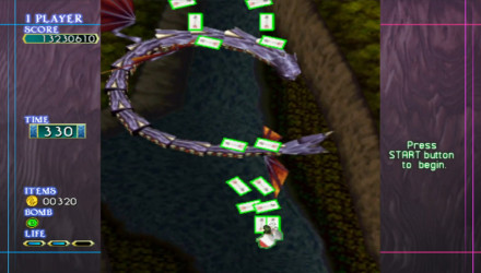 Игра Sony PlayStation 2 Mobile Light Force 2 (Shikigami no Shiro) Europe Английская Версия Б/У - Retromagaz, image 4