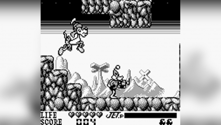 Гра Nintendo Game Boy Daffy Duck Англійська Версія Тільки Картридж Б/У - Retromagaz, image 3