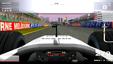 Гра Sony PlayStation 2 Formula One 04 Europe Англійська Версія Б/У - Retromagaz, image 6