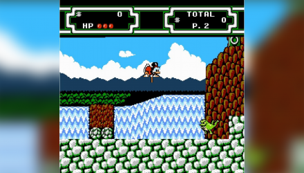 Збірник Ігор RMC Famicom Dendy 5 in 1 A-032 Journey to the West, 1944, Top Gun, Duck Tales II, 1943 90х TV Game Англійська Версія Тільки Картридж Б/У - Retromagaz, image 4