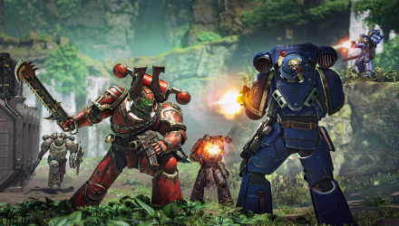 Гра Sony PlayStation 5 Warhammer 40000: Space Marine 2 Російські Субтитри Б/У - Retromagaz, image 3