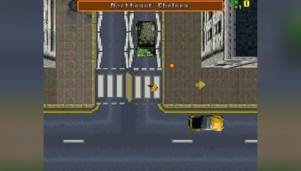Игра Sony PlayStation 1 Grand Theft Auto London Europe Английская Версия Б/У - Retromagaz, image 4