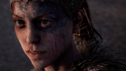 Гра Sony PlayStation 4 Hellblade: Senua's Sacrifice Російські Субтитри Б/У - Retromagaz, image 3