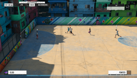 Гра Sony PlayStation 4 FIFA 15 16 17 18 19 20 в Асортименті Англійська Версія Б/У - Retromagaz, image 2