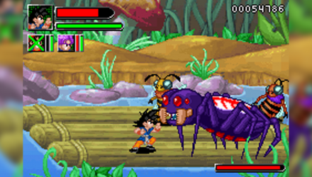 Игра Nintendo Game Boy Advance Dragon Ball GT: Transformation Английская Версия Б/У - Retromagaz, image 5