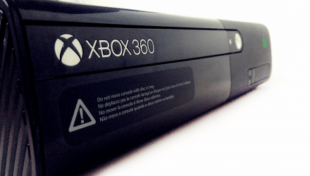 Консоль Microsoft Xbox 360 E Black Б/У - Retromagaz, image 4