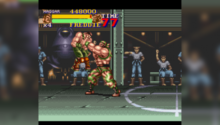 Гра Nintendo SNES Final Fight 2 Europe Англійська Версія Без Мануалу Б/У - Retromagaz, image 3