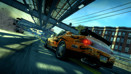 Гра Microsoft Xbox One Burnout Paradise Remastered Російська Озвучка Б/У - Retromagaz, image 6