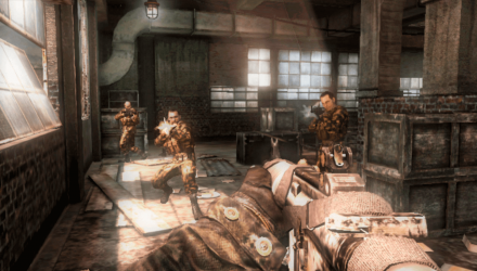 Игра Sony PlayStation Vita Call of Duty: Black Ops: Declassified Русская Озвучка Б/У - Retromagaz, image 3