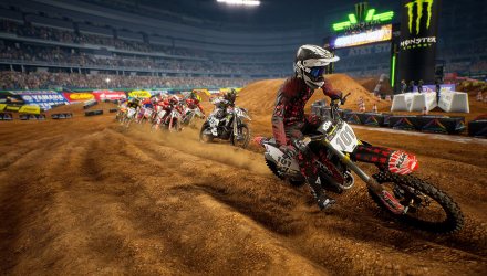 Гра Sony PlayStation 4 Monster Energy Supercross - The Official Videogame 2 Англійська Версія Б/У - Retromagaz, image 6