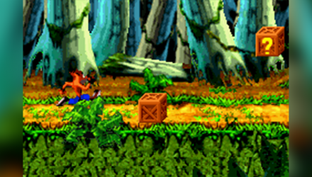 Игра Nintendo Game Boy Advance Crash Bandicoot XS Английская Версия Только Картридж Б/У - Retromagaz, image 1