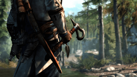 Игра Sony PlayStation 3 Assassin's Creed 3 Английская Версия Б/У - Retromagaz, image 6