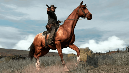 Гра Microsoft Xbox 360 Red Dead Redemption Англійська Версія Б/У - Retromagaz, image 6