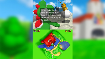Игра Nintendo DS Super Mario 64 DS Английская Версия Только Картридж Б/У - Retromagaz, image 5