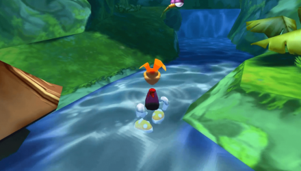 Игра Sony PlayStation 2 Rayman 10th Anniversary 3 Title Pack Europe Английская Версия Б/У - Retromagaz, image 1