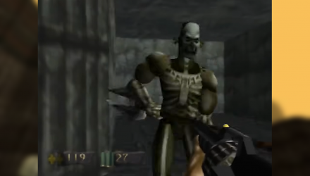 Игра Nintendo N64 Turok: Dinosaur Hunter Europe Английская Версия Только Картридж Б/У - Retromagaz, image 6