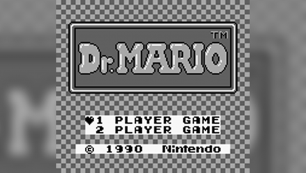 Гра Nintendo Game Boy Dr. Mario Англійська Версія Тільки Картридж Б/У - Retromagaz, image 1