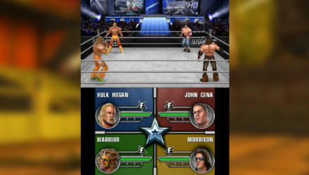 Гра Nintendo 3DS WWE All Stars Europe Англійська Версія Б/У - Retromagaz, image 1