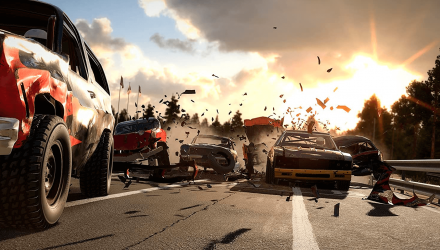 Гра Sony PlayStation 5 Wreckfest: Drive Hard Die Last Complete Edition Російські Субтитри Б/У - Retromagaz, image 2