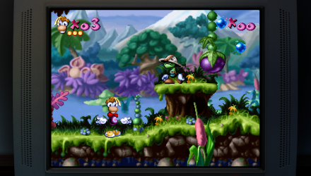 Гра Nintendo Switch Rayman 30th Anniversary Edition Англійська Версія Новий - Retromagaz, image 3
