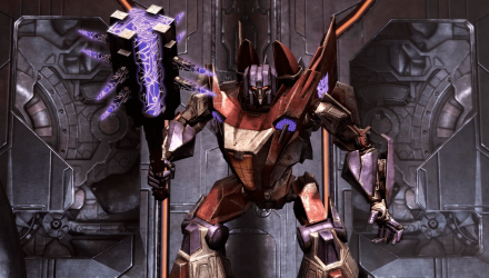 Гра Sony PlayStation 3 Transformers: War for Cybertron Англійська Версія Б/У - Retromagaz, image 1
