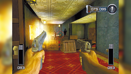 Игра Microsoft Xbox Original Die Hard: Vendetta Английская Версия Б/У - Retromagaz, image 3