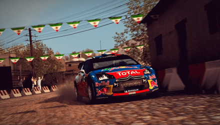 Гра Sony PlayStation 3 WRC:Fia World Rally Championship 2 Англійська Версія Б/У - Retromagaz, image 2