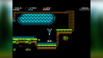 Гра Nintendo Wii U Shovel Knight Europe Англійська Версія Б/У - Retromagaz, image 3