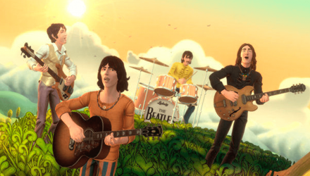 Гра Microsoft Xbox 360 The Beatles: Rock Band Англійська Версія Б/У - Retromagaz, image 1