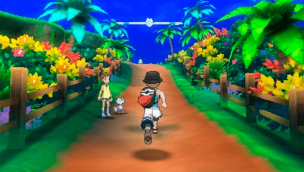 Гра Nintendo 3DS Pokémon Ultra Sun USA Англійська Версія Б/У - Retromagaz, image 5