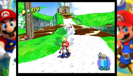 Игра Nintendo GameCube Super Mario Sunshine Europe Английская Версия Б/У - Retromagaz, image 2