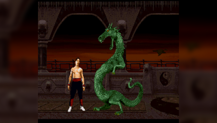 Игра Nintendo SNES Mortal Kombat II Europe Английская Версия Только Картридж Б/У - Retromagaz, image 1