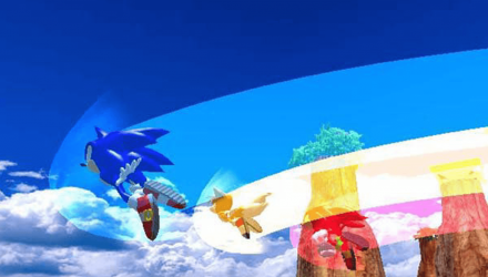 Гра Sony PlayStation 2 Sonic Heroes Europe Англійська Версія Б/У - Retromagaz, image 6