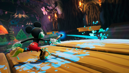 Игра Sony PlayStation 5 Disney Epic Mickey: Rebrushed Английская Версия Новый - Retromagaz, image 4