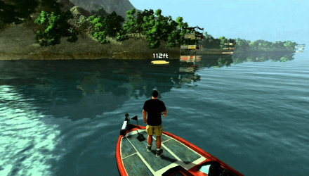 Игра Sony PlayStation 3 Rapala Pro Bass Fishing Английская Версия Б/У - Retromagaz, image 6