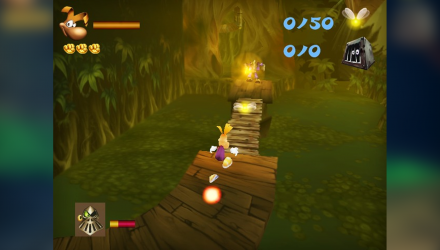 Игра Nintendo 3DS Rayman 3D USA Английская Версия Только Картридж Б/У - Retromagaz, image 4