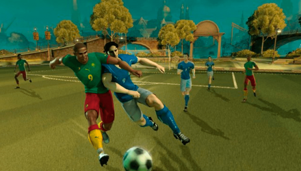 Гра Sony PlayStation 3 Pure Football Англійська Версія Б/У - Retromagaz, image 5