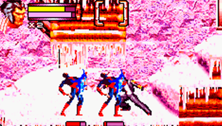 Гра RMC Game Boy Advance X2: Wolverine's Revenge Російські Субтитри Тільки Картридж Б/У - Retromagaz, image 4