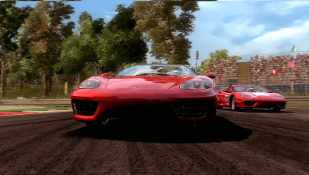 Игра Sony PlayStation 2 Ferrari Challenge: Trofeo Pirelli Europe Английская Версия Б/У - Retromagaz, image 2