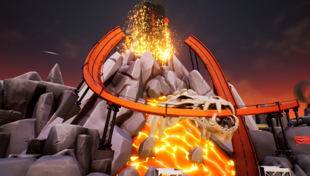 Гра Sony PlayStation 5 Hot Wheels Monster Trucks: Stunt Mayhem Англійська Версія Новий - Retromagaz, image 5