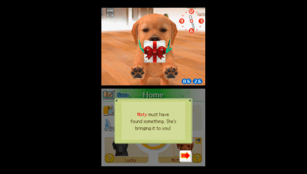 Игра Nintendo DS Nintendogs Dachshund & Friends Английская Версия Б/У - Retromagaz, image 2