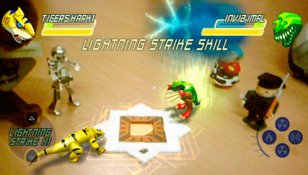 Гра Sony PlayStation Portable Invizimals Російські Субтитри Б/У - Retromagaz, image 1
