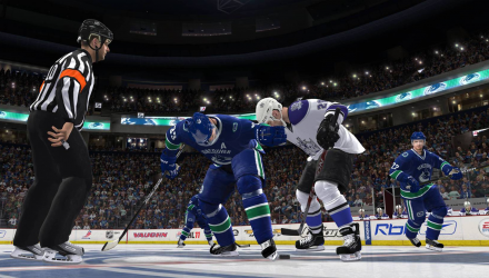 Игра Microsoft Xbox 360 NHL 11 Русские Субтитры Б/У - Retromagaz, image 4