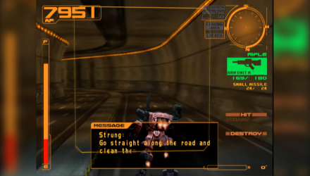 Игра Sony PlayStation 2 Armored Core 2 Europe Английская Версия Б/У - Retromagaz, image 1