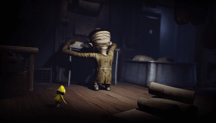 Игра Sony PlayStation 4 Little Nightmares Русские Субтитры Б/У - Retromagaz, image 5