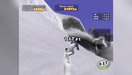 Гра Sony PlayStation 2 Snowboard Racer 2 Europe Англійська Версія Б/У - Retromagaz, image 4