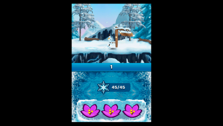 Гра Nintendo DS Frozen: Olaf's Quest Англійська Версія Б/У - Retromagaz, image 6