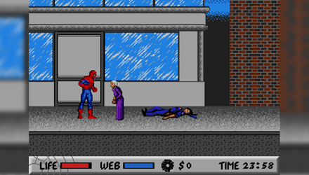 Гра Sega Mega Drive Spider-Man vs. The Kingpin Europe Англійська Версія Без Мануалу Б/У - Retromagaz, image 4