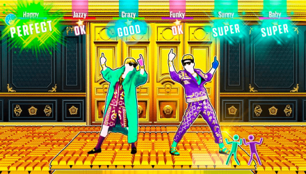 Гра Microsoft Xbox One Just Dance 2018 Російські Субтитри Б/У - Retromagaz, image 1