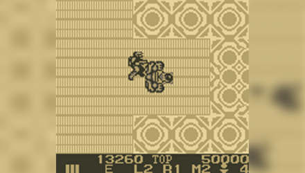 Гра Nintendo Game Boy Burai Fighter Англійська Версія Тільки Картридж Б/У - Retromagaz, image 1